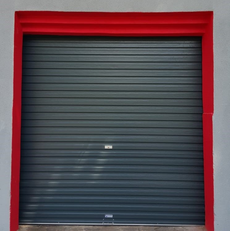 Single Aluzink Door 5